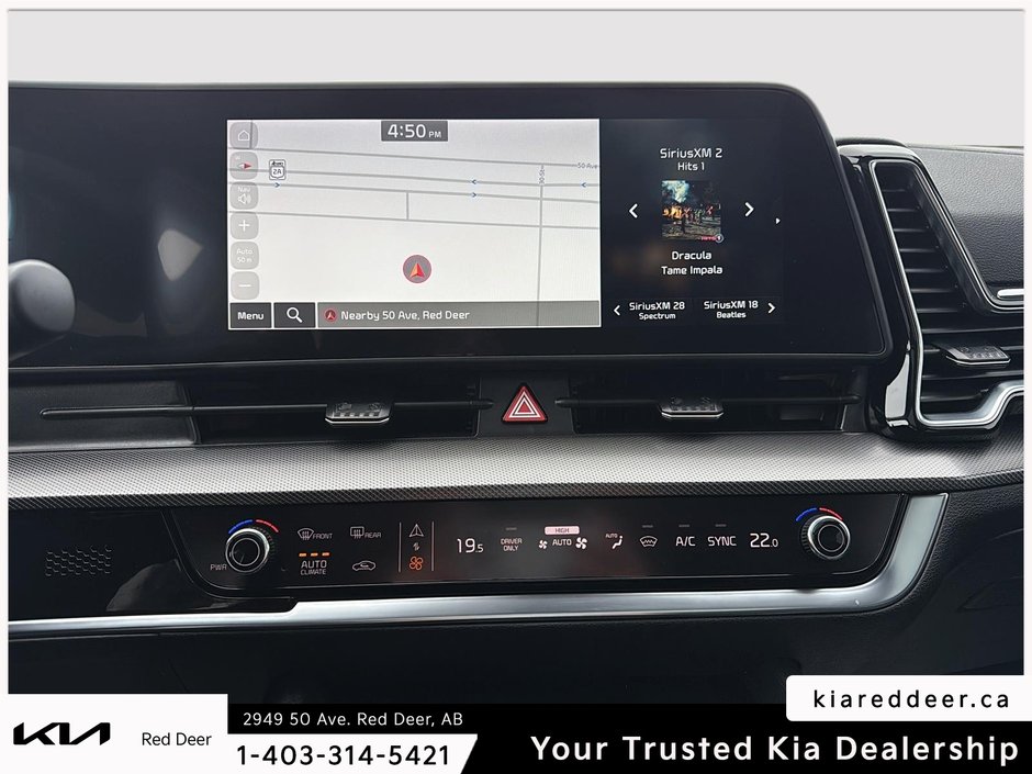 2025 Kia Sportage Plug-In Hybrid EX Premium-12