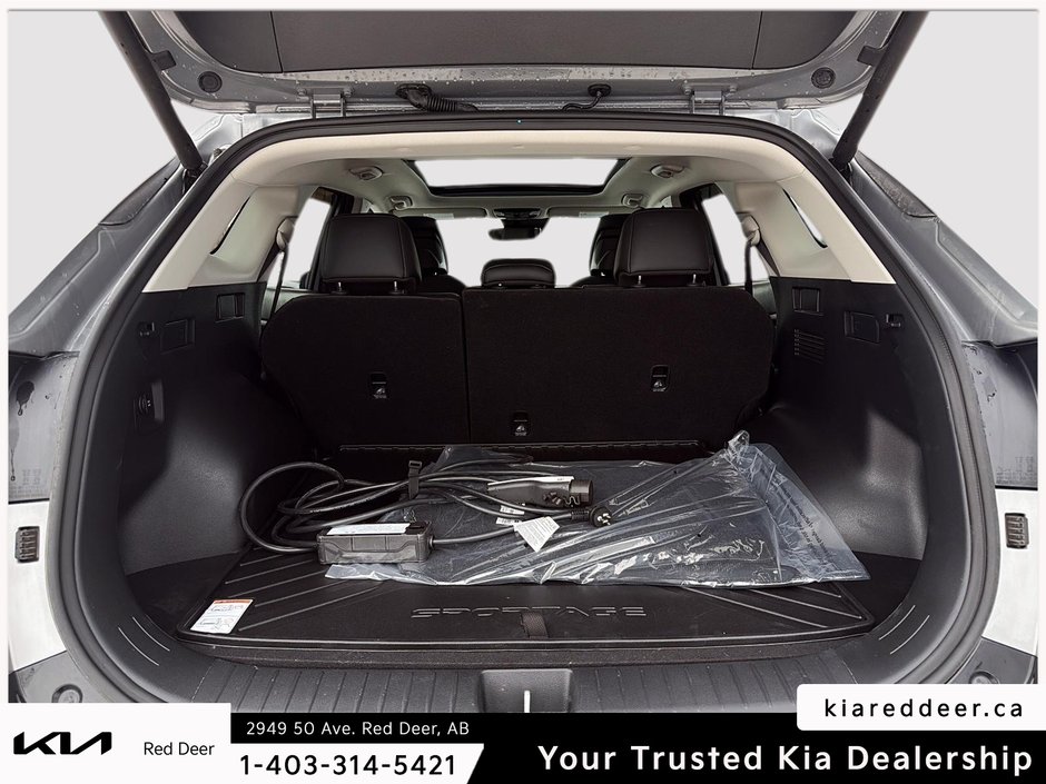 2025 Kia Sportage Plug-In Hybrid EX Premium-22