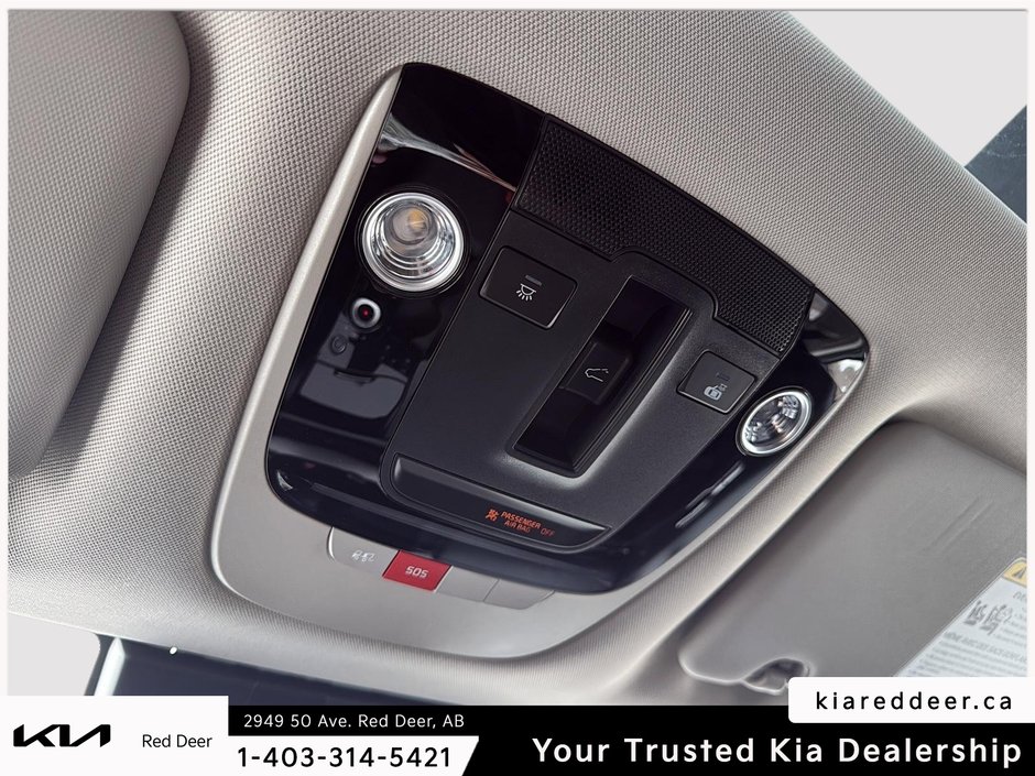 2025 Kia Sportage Plug-In Hybrid EX Premium-14