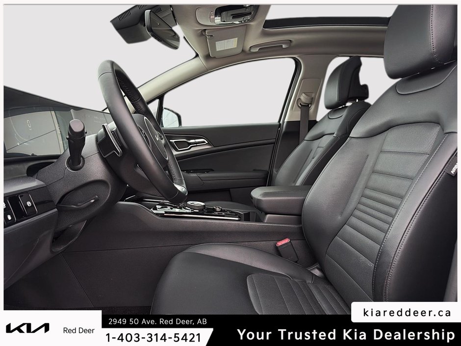 2025 Kia Sportage Plug-In Hybrid EX Premium-9