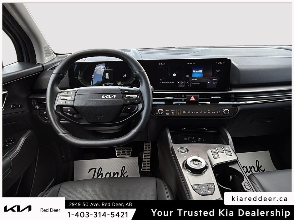 2026 Kia Sportage Plug-In Hybrid EX Premium-19
