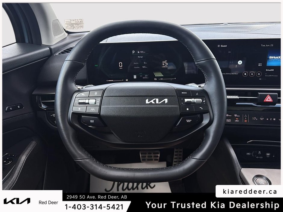 2026 Kia Sportage Plug-In Hybrid EX Premium-10