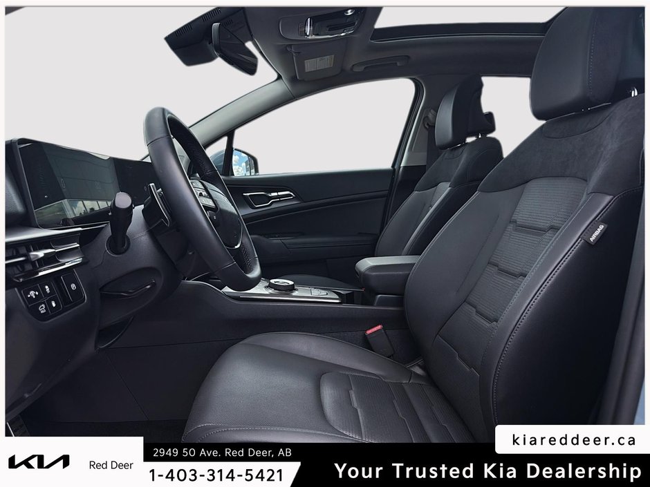 2026 Kia Sportage Plug-In Hybrid EX Premium-9