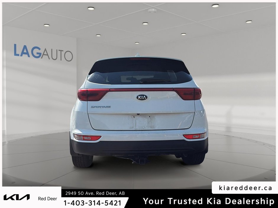 2017 Kia Sportage LX-3