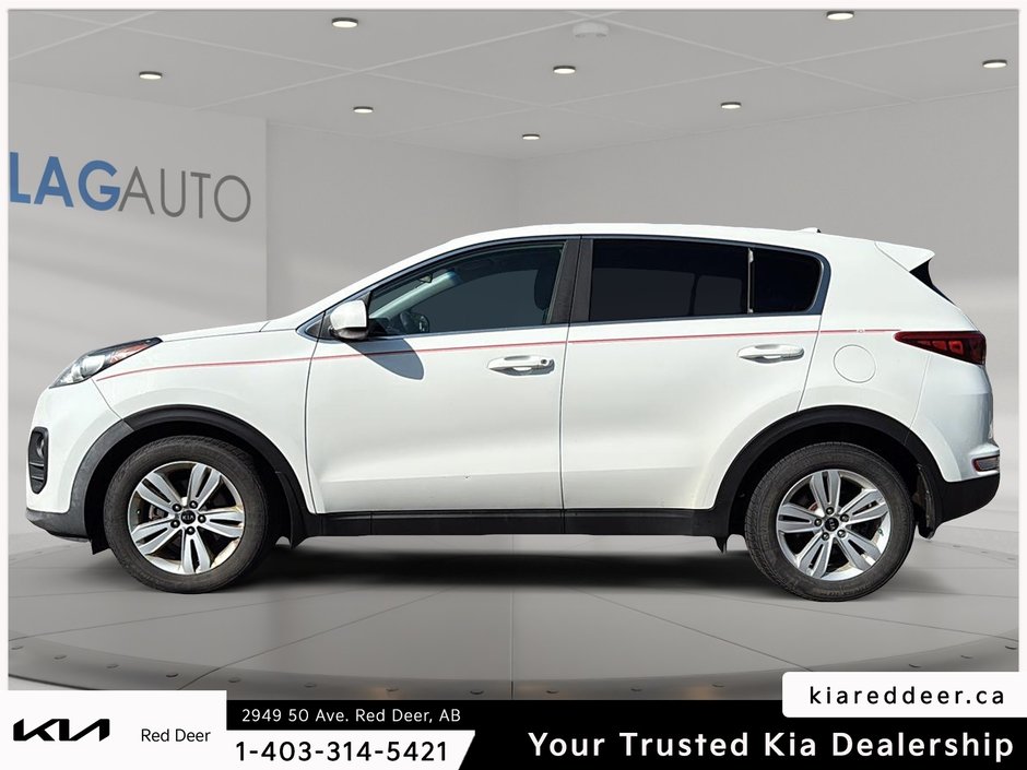 2017 Kia Sportage LX-1