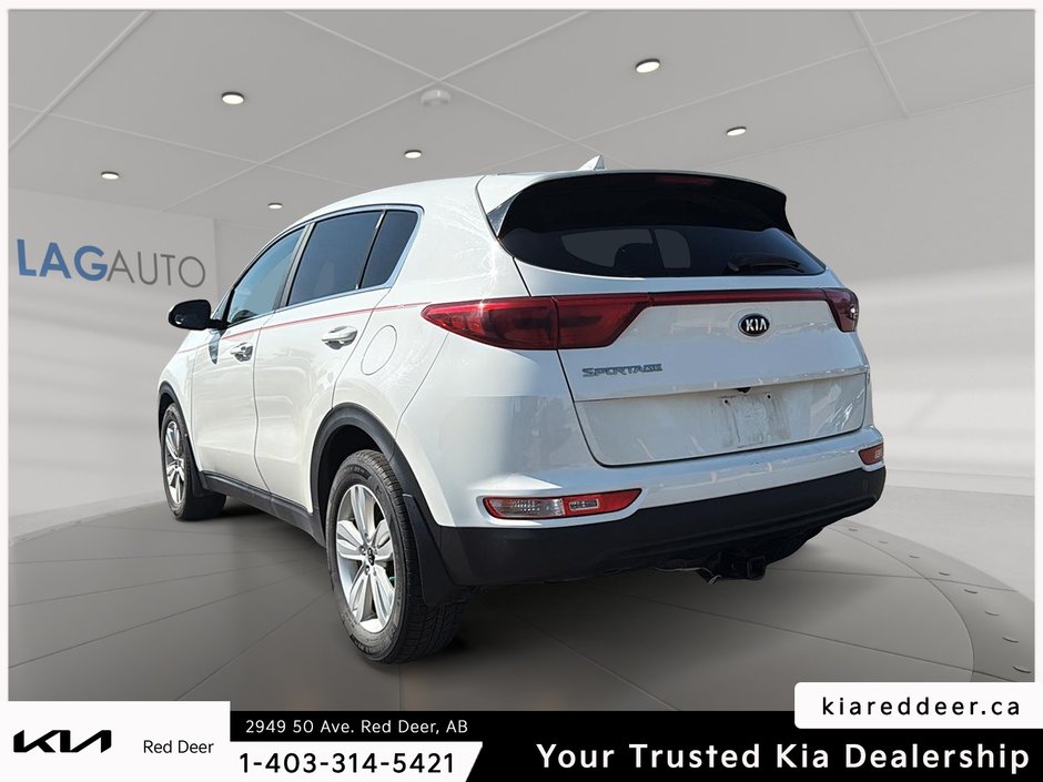 2017 Kia Sportage LX-2