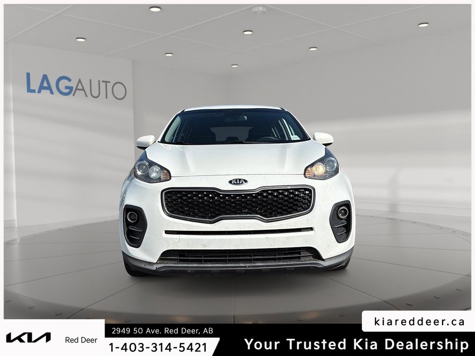 2017 Kia Sportage LX-7