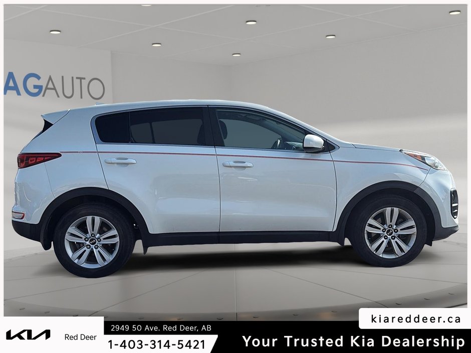 2017 Kia Sportage LX-5