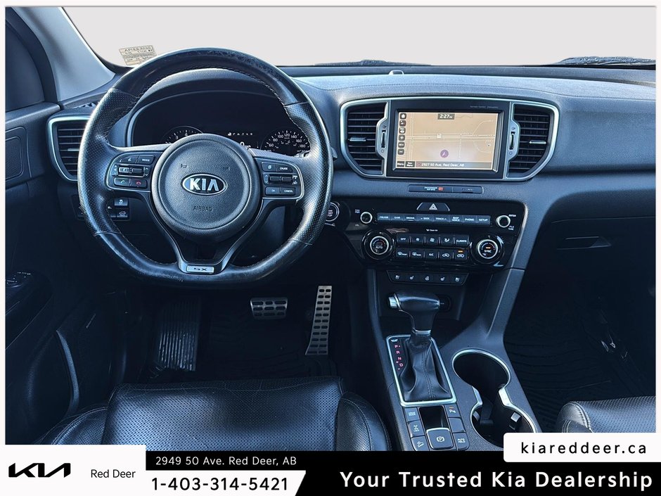 2017 Kia Sportage SX-20