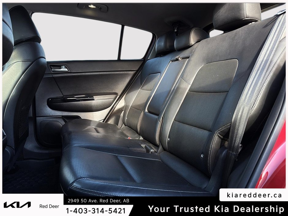2017 Kia Sportage SX-18