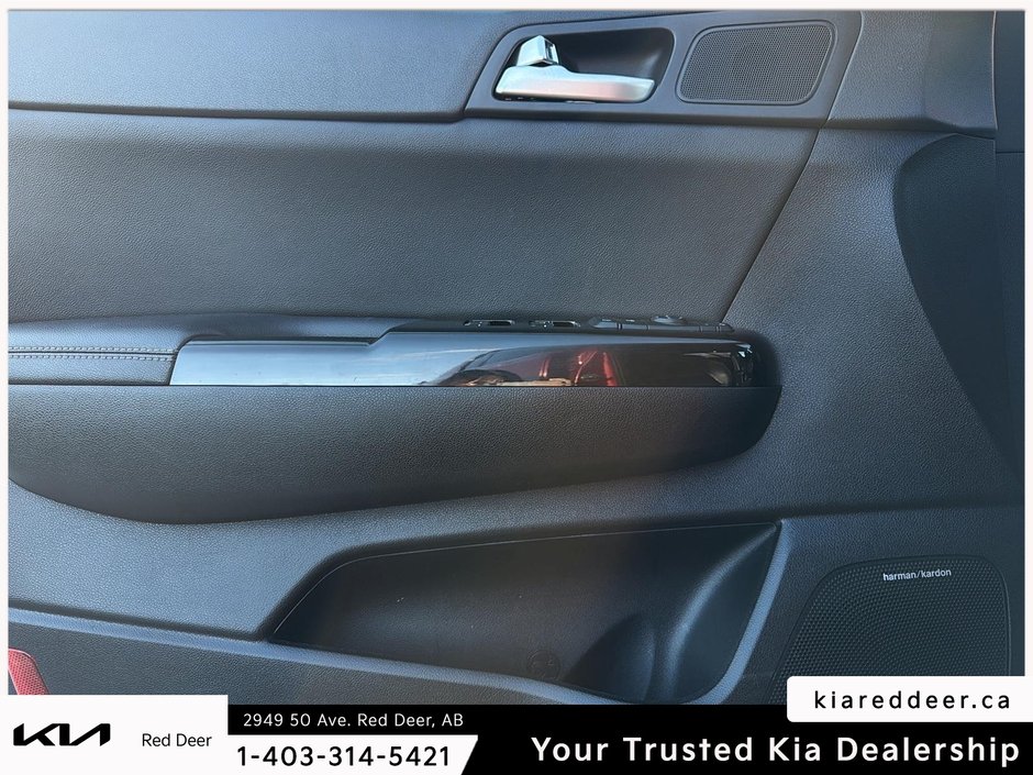 2017 Kia Sportage SX-17