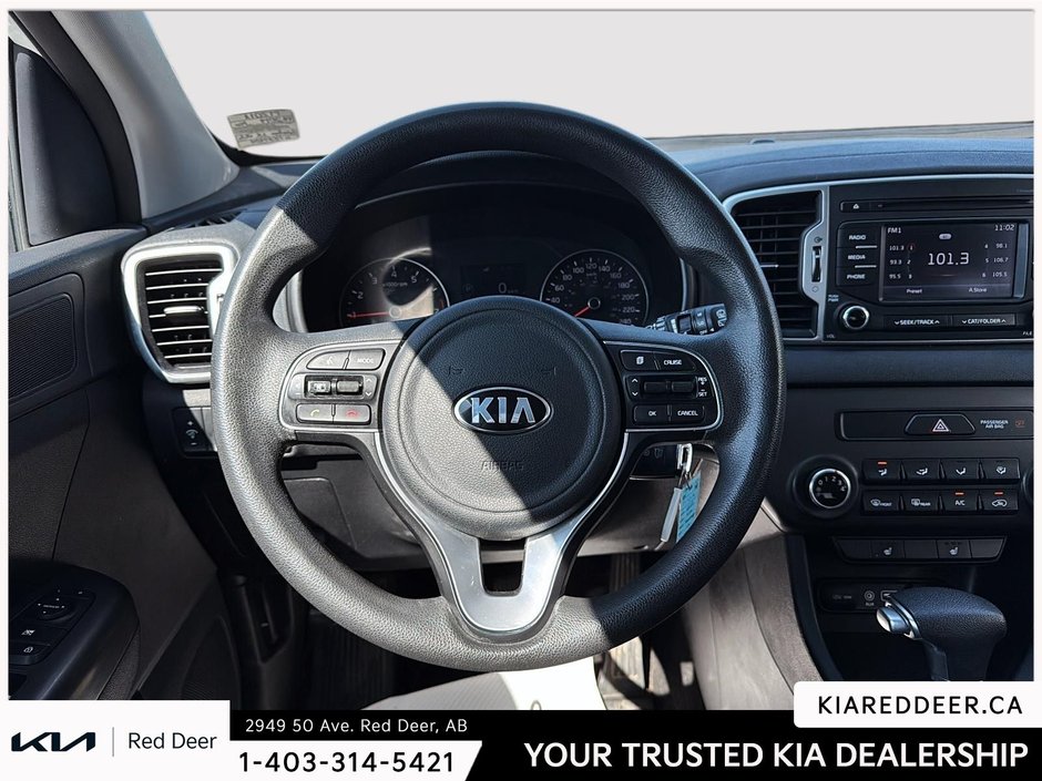 2019 Kia Sportage LX-10