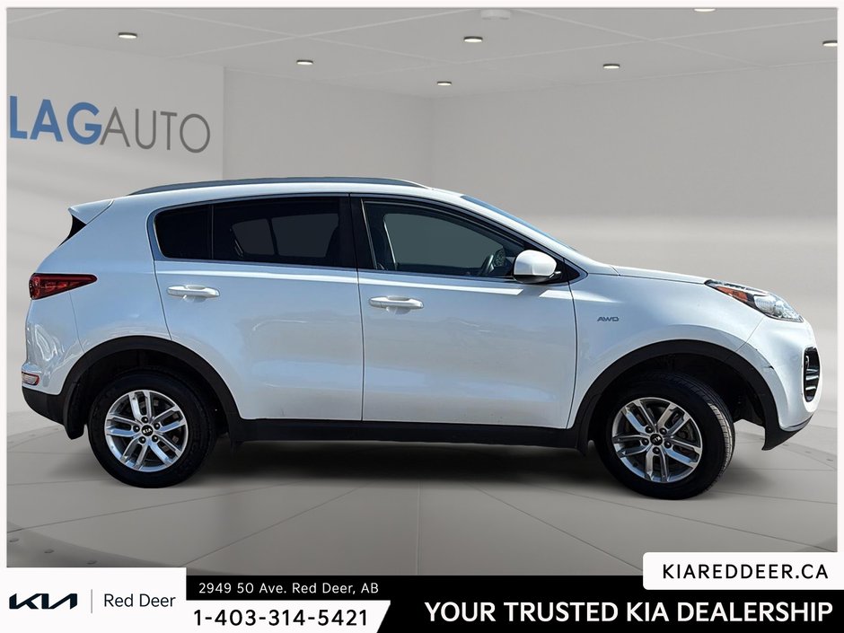 2019 Kia Sportage LX-5