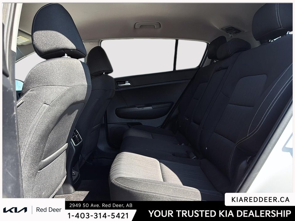 2019 Kia Sportage LX-18