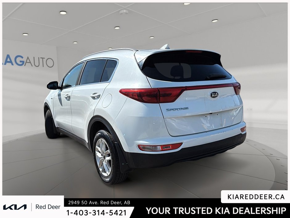 2019 Kia Sportage LX-2