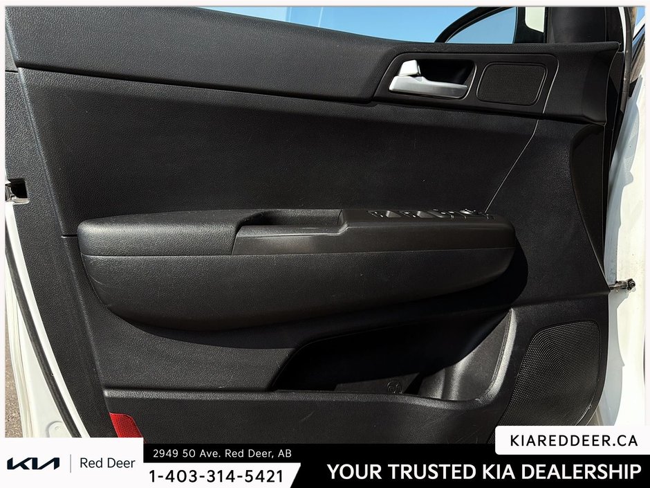 2019 Kia Sportage LX-17