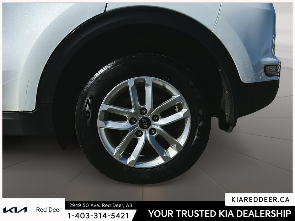 2019 Kia Sportage LX-8
