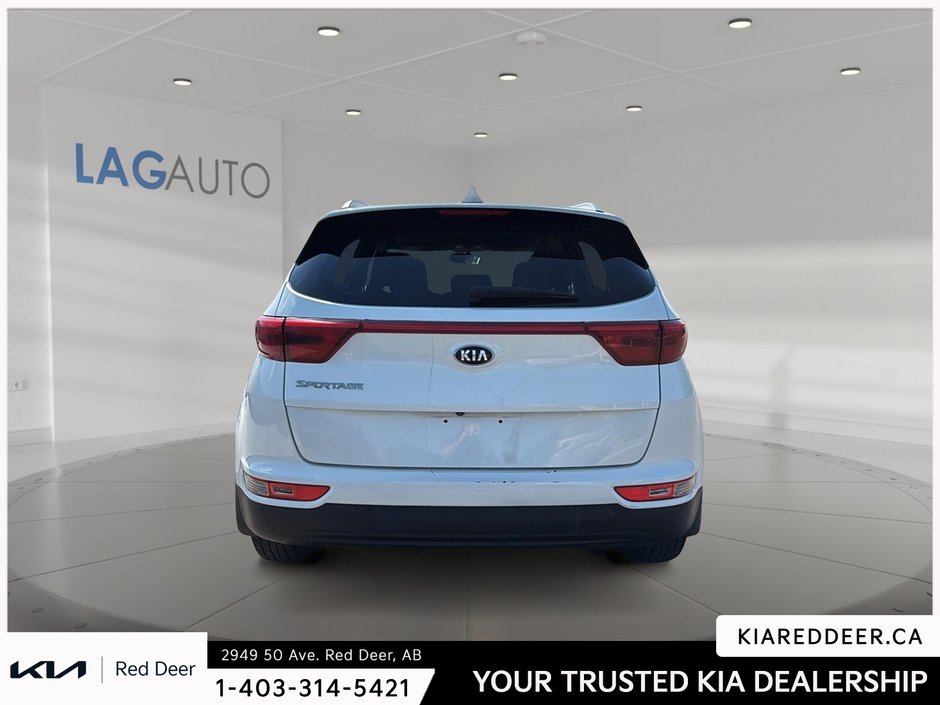2019 Kia Sportage LX-3
