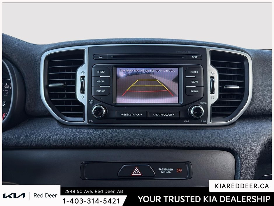 2019 Kia Sportage LX-13