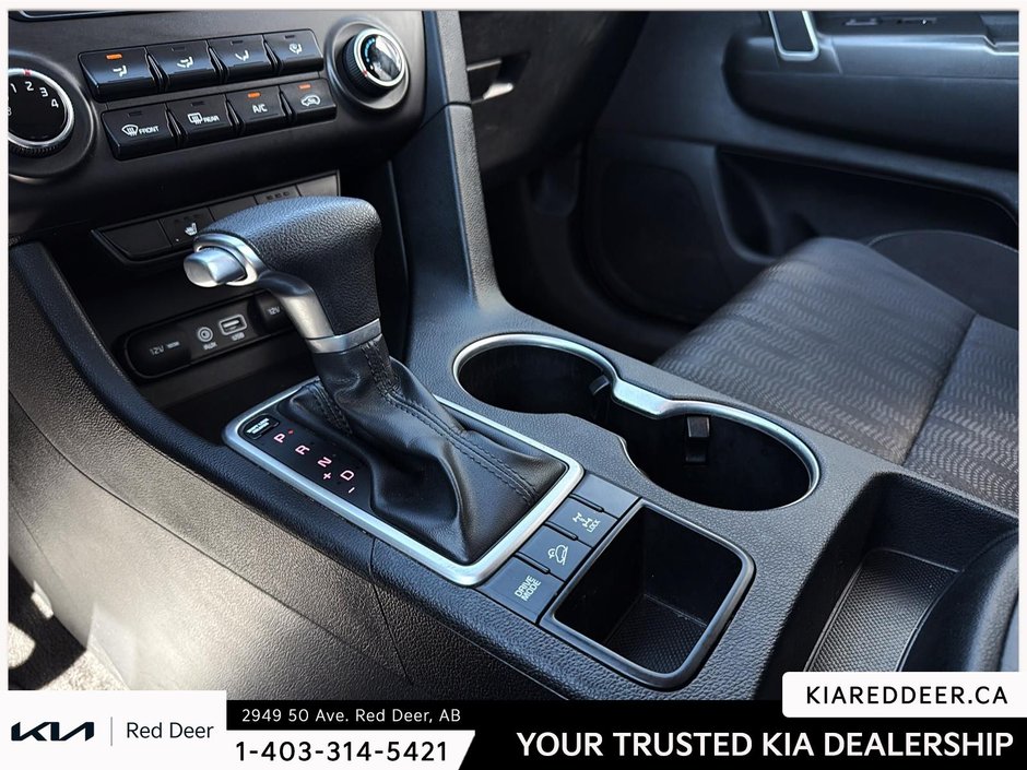 2019 Kia Sportage LX-15