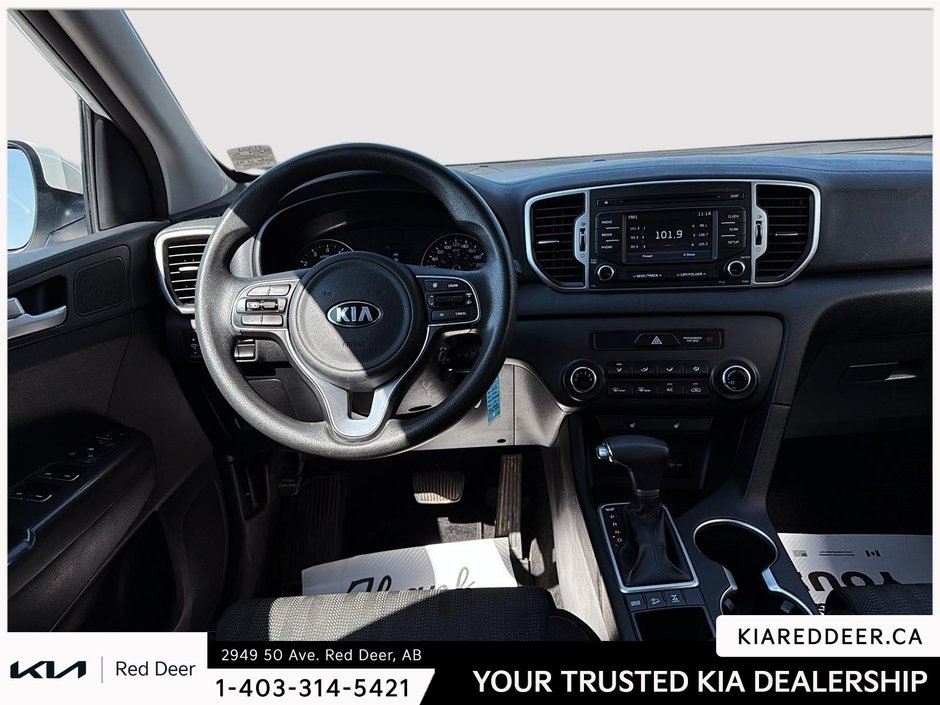 2019 Kia Sportage LX-19