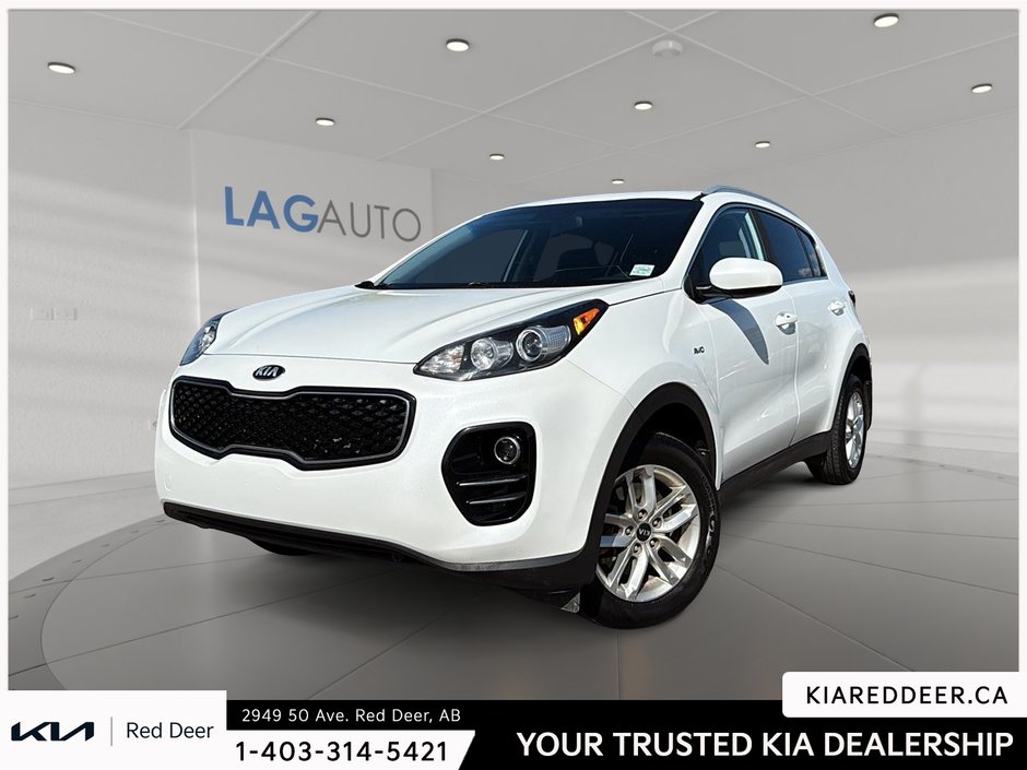2019 Kia Sportage LX-0