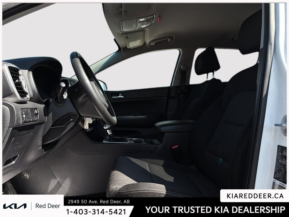 2019 Kia Sportage LX-9