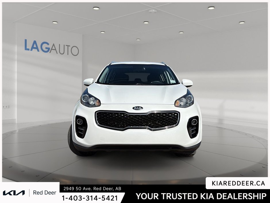 2019 Kia Sportage LX-7