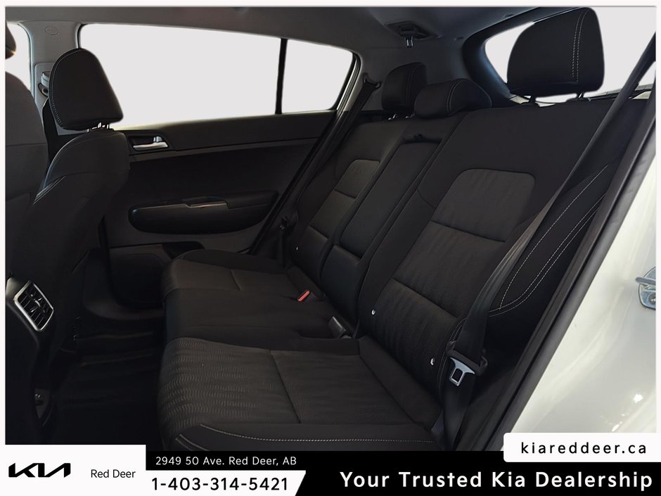 2019 Kia Sportage LX-18