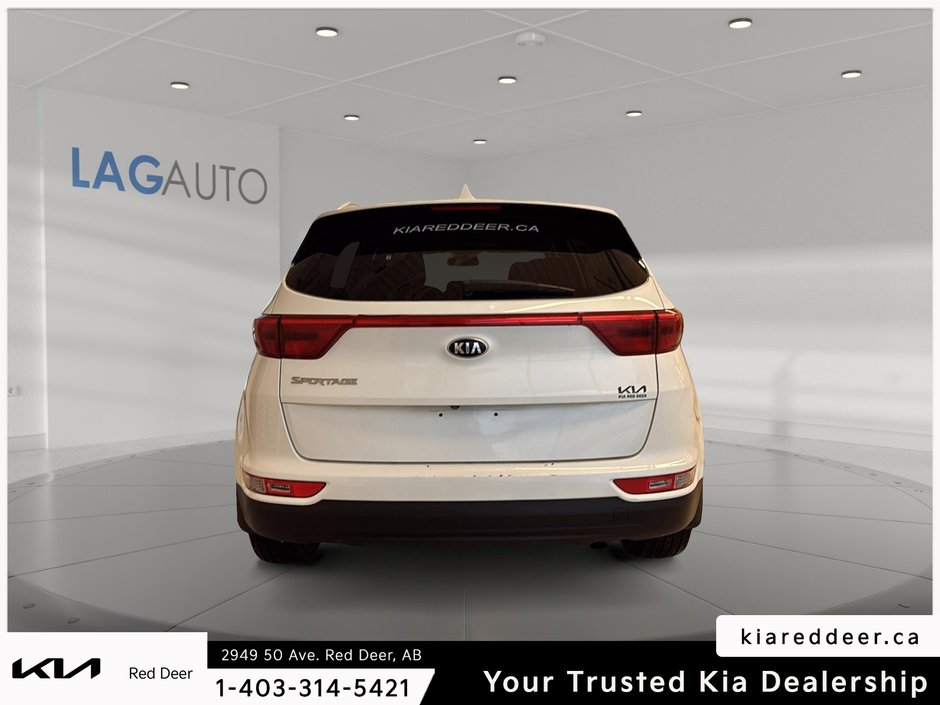2019 Kia Sportage LX-3
