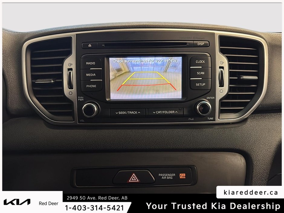 2019 Kia Sportage LX-13