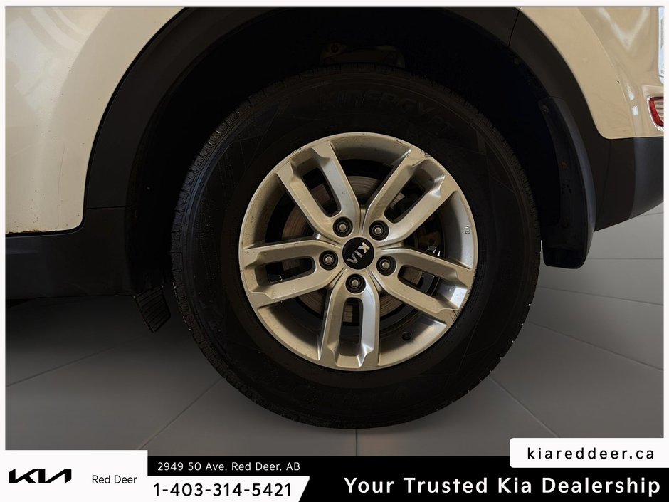 2019 Kia Sportage LX-8