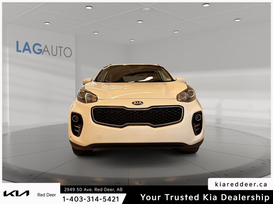 2019 Kia Sportage LX-7
