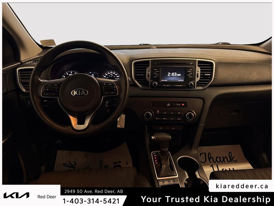 2019 Kia Sportage LX-19