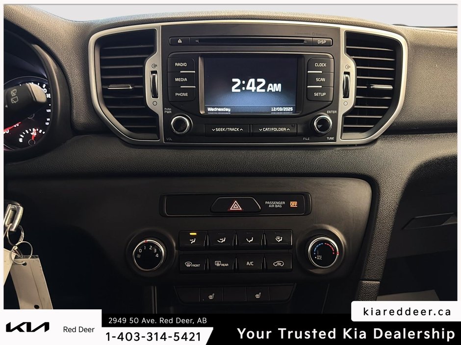 2019 Kia Sportage LX-12