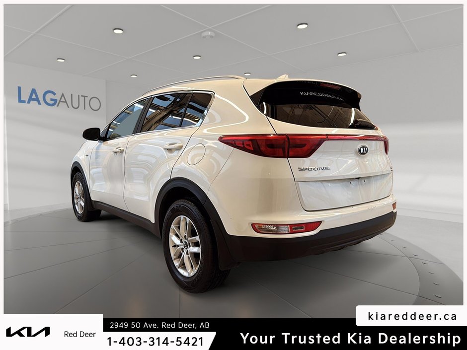 2019 Kia Sportage LX-2
