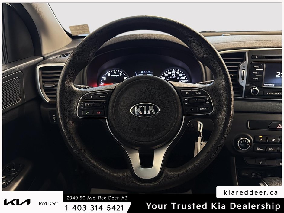 2019 Kia Sportage LX-10