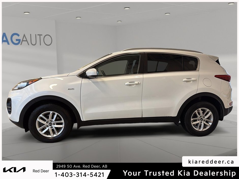 2019 Kia Sportage LX-1