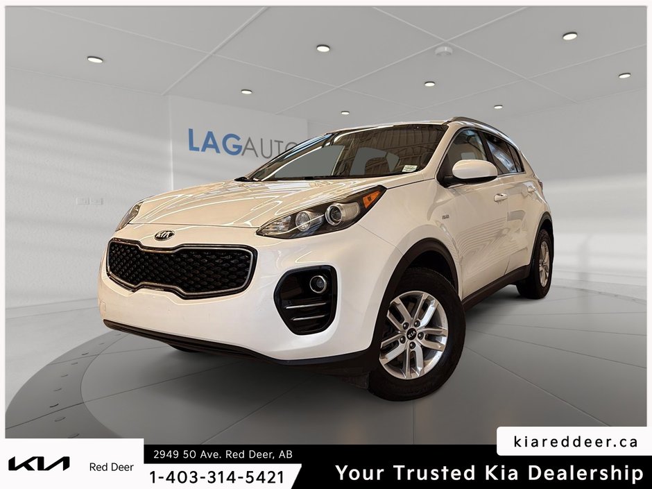 2019 Kia Sportage LX-0