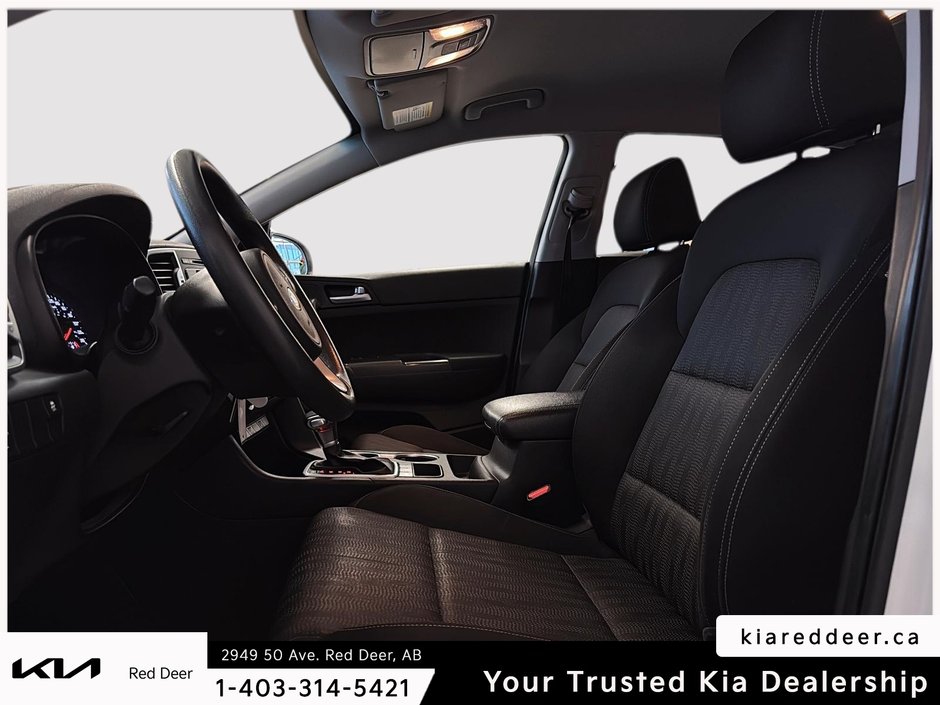 2019 Kia Sportage LX-9