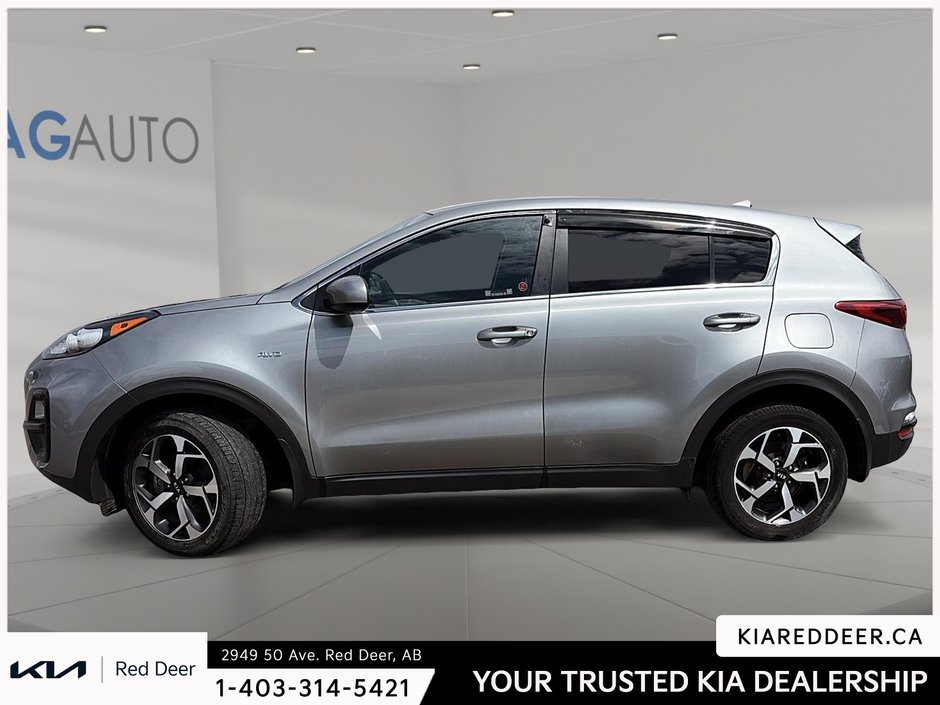 2020 Kia Sportage LX-1