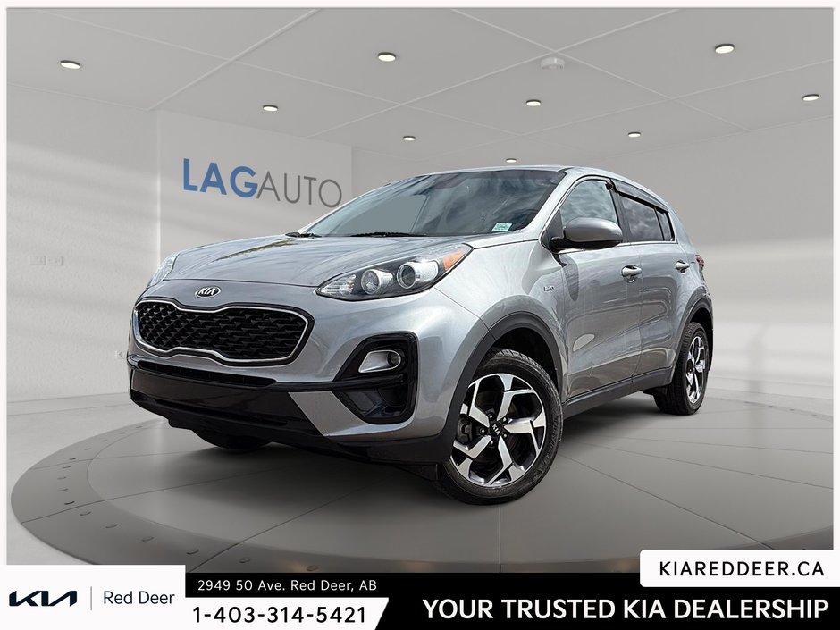 2020 Kia Sportage LX-0