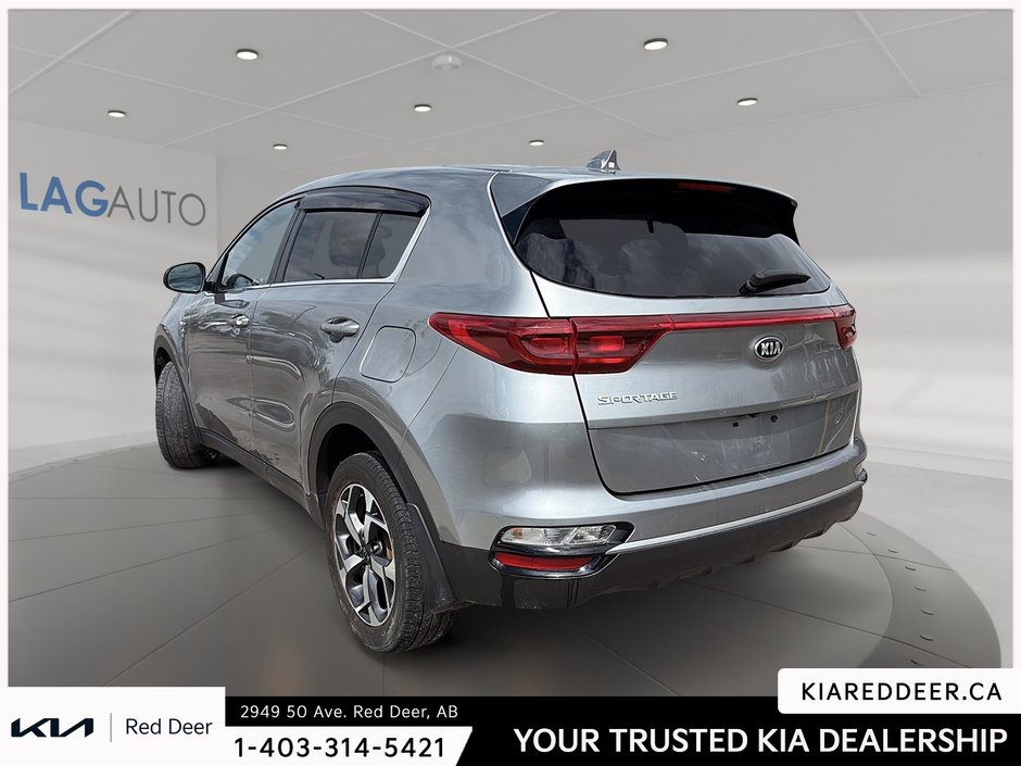 2020 Kia Sportage LX-2