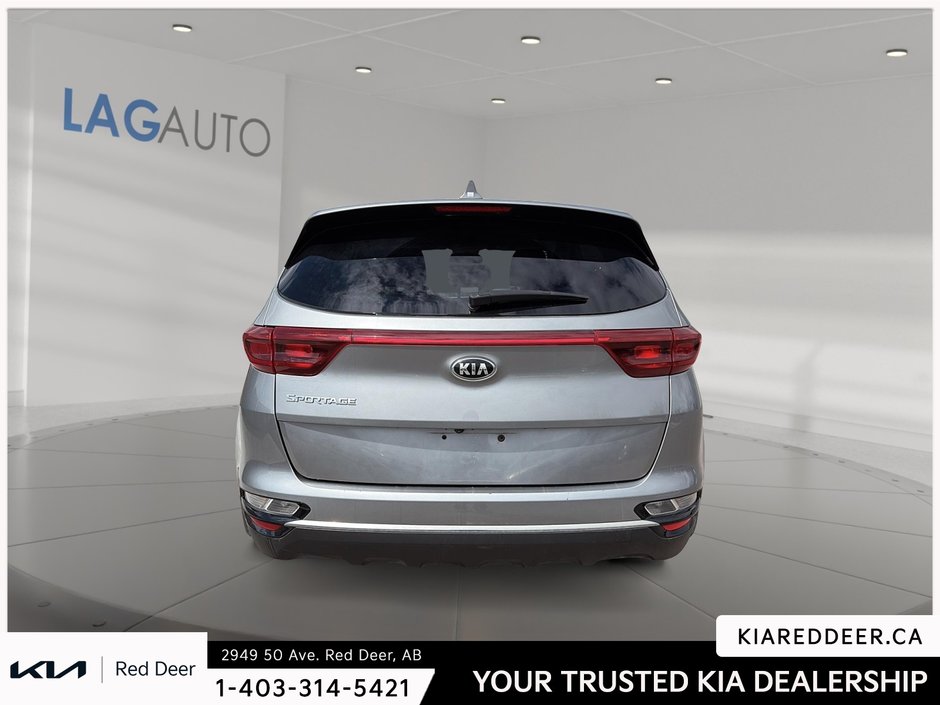 2020 Kia Sportage LX-3