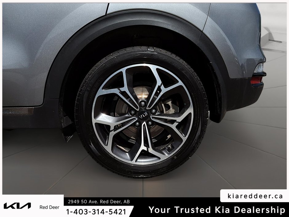 2020 Kia Sportage SX-8