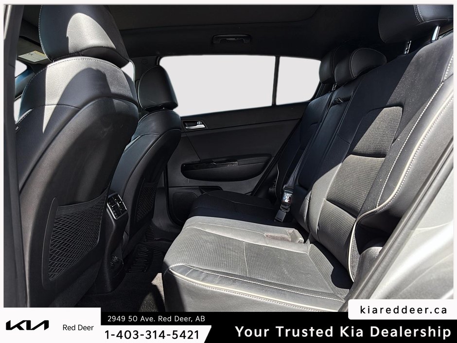 2020 Kia Sportage SX-18