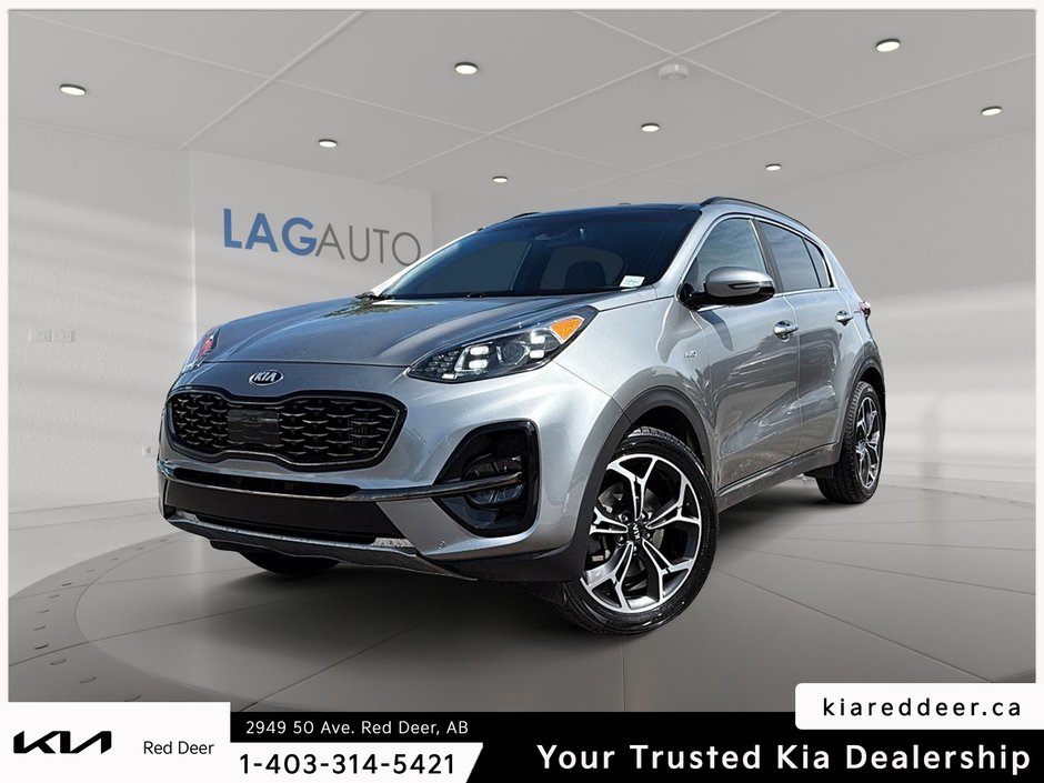 2020 Kia Sportage SX-0