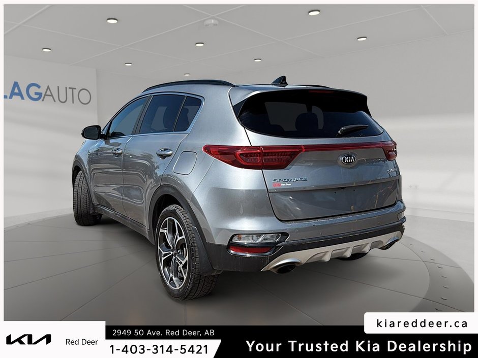 2020 Kia Sportage SX-2