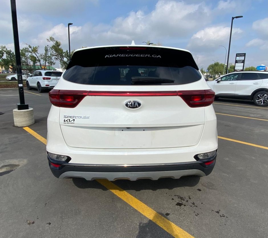 2021 Kia Sportage LX-3