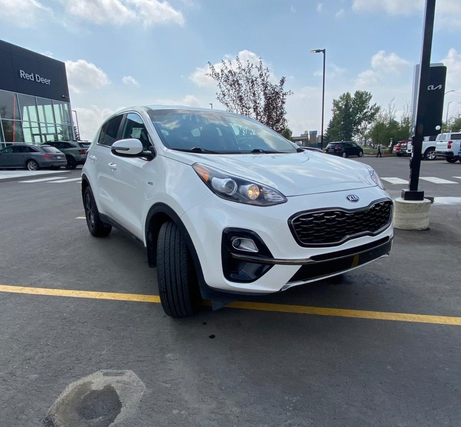 2021 Kia Sportage LX-7